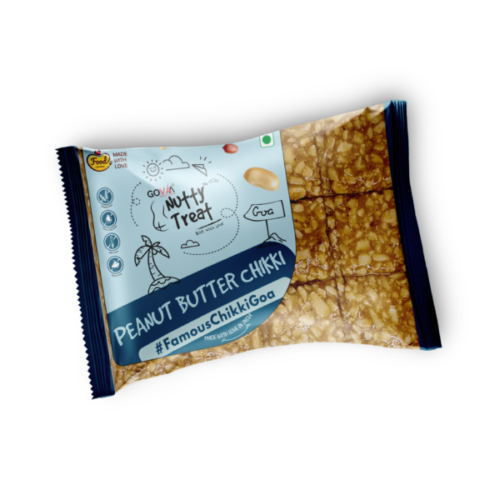 PEANUT BUTTER CHIKKI