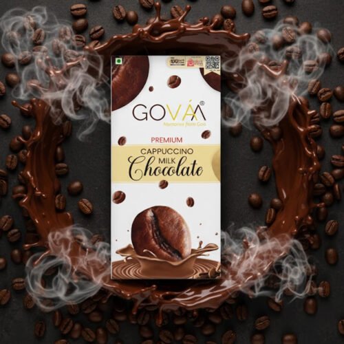 Cappuccino Milk Choconut (80g Pack)