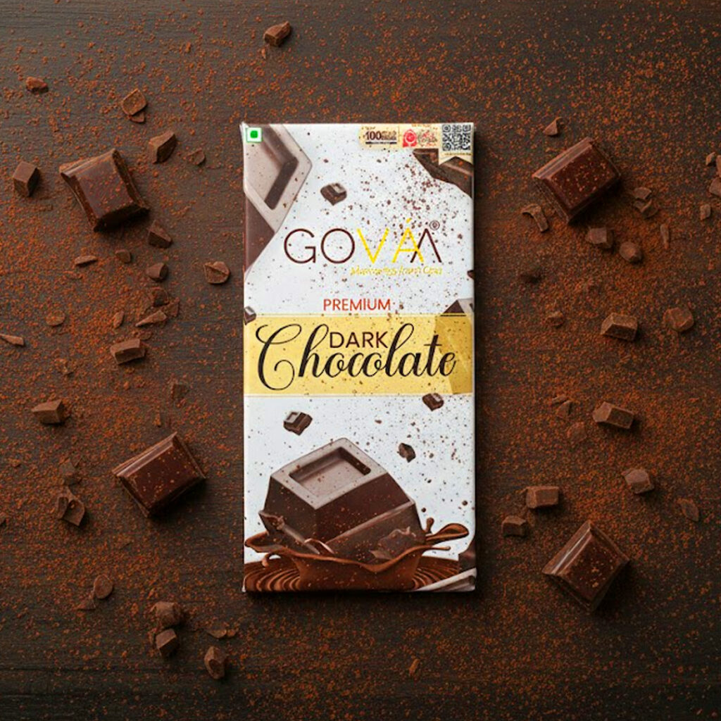 Premium Dark Chocolate (80g Pack)