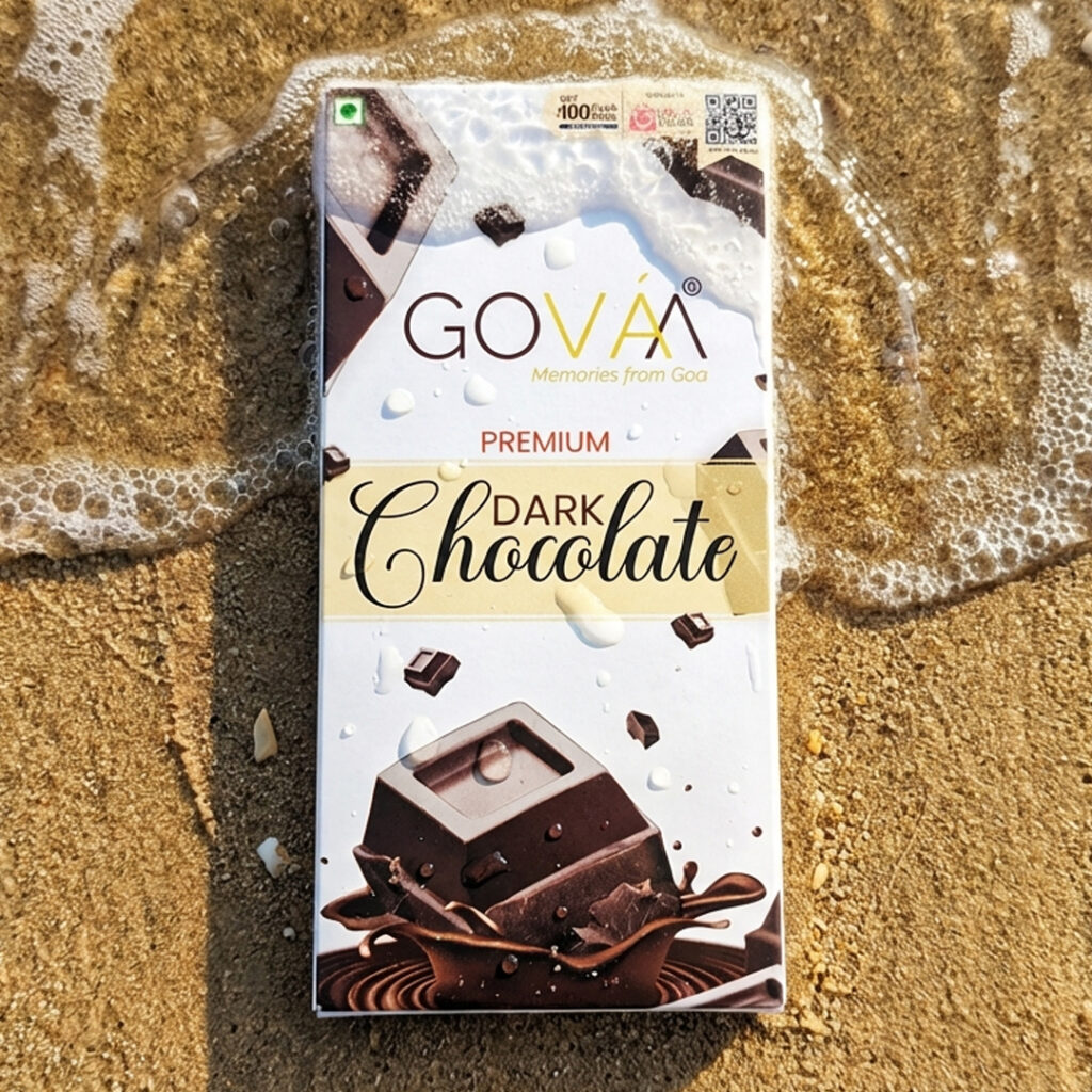 Premium Dark Chocolate (80g Pack)