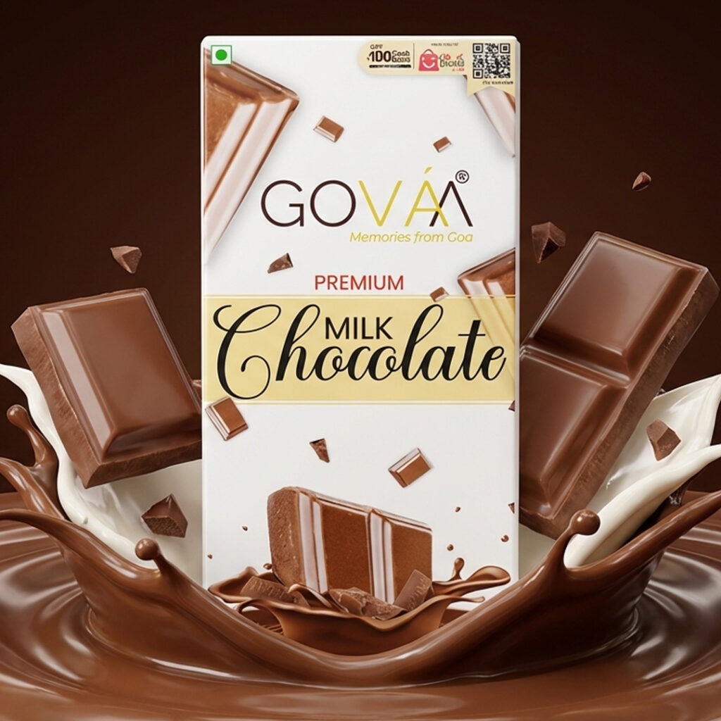 Premium Milk Chocolate (80g Pack)