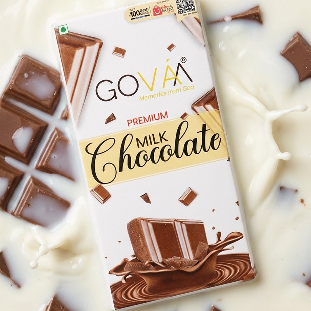 Premium Milk Chocolate (80g Pack) - Image 2