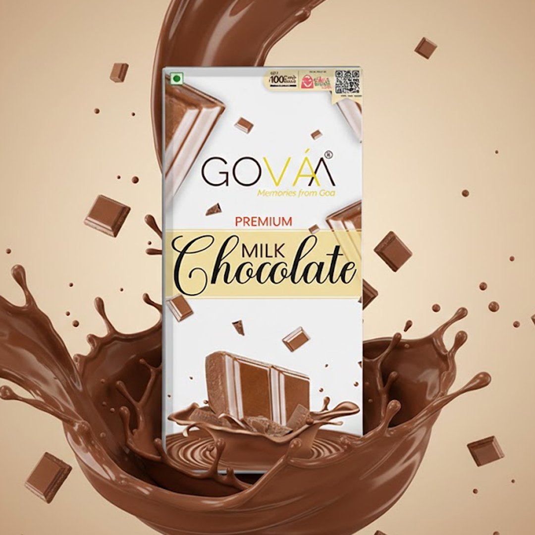 Premium Milk Chocolate (80g Pack) - Image 4