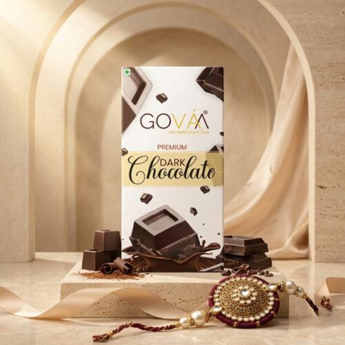 Premium Dark Chocolate (80g Pack)