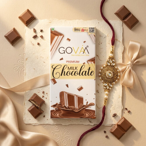Premium Milk Chocolate (80g Pack)