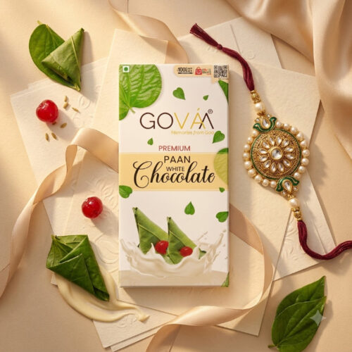 Premium Pan White Chocolate (80g Pack)