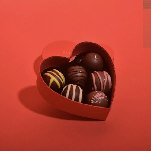 Coral Coast Mini box of truffles