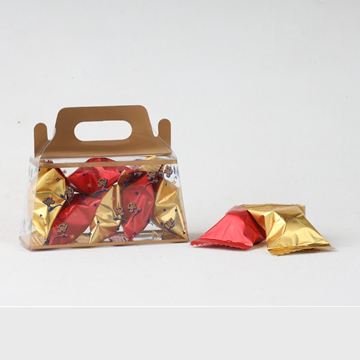 Golden Carry Bag