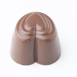 Milk Double Heart
