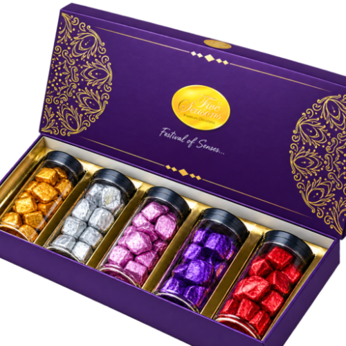 Festival of Senses 5-Jar