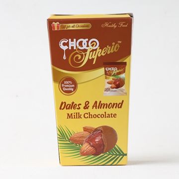 Dates & Almond · Milk