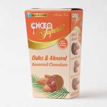 Dates & Almond · Assorted