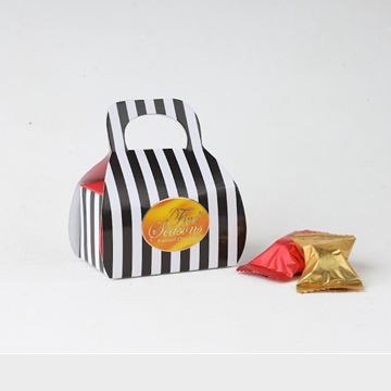 Striped Party Box