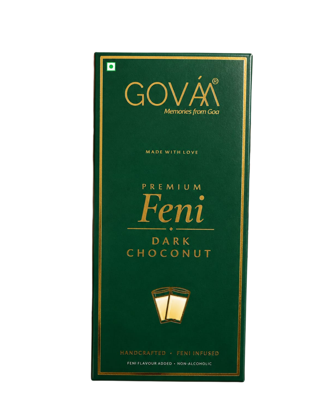 Premium Feni Dark Choconut Bar