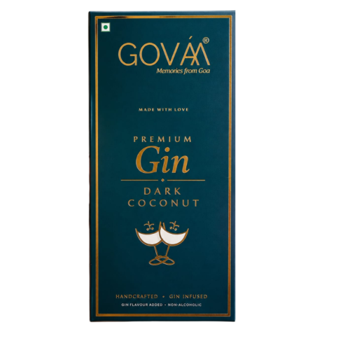 Premium Gin Dark Choconut Bar
