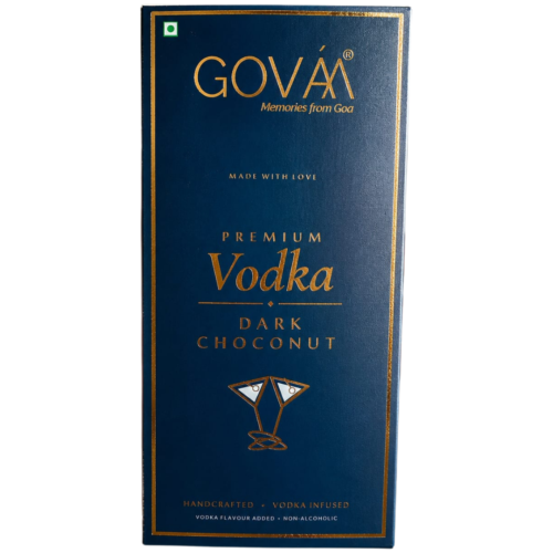 Premium Vodka Dark Choconut Bar