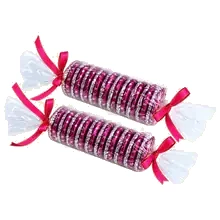 Chocolate Coin Rolls