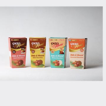 Dates & Almond Family Pack