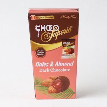 Dates & Almond · Dark