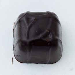 Dark Caramel Square