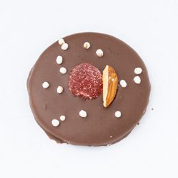 Cranberry Crunch Disc