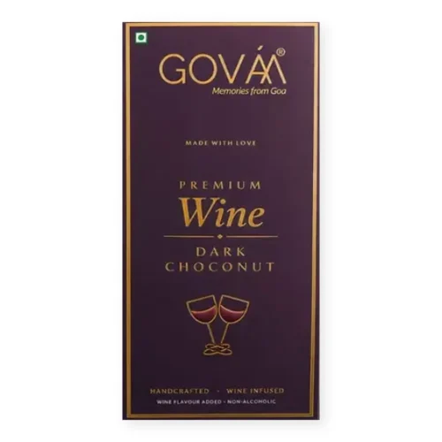 Premium Wine Dark Choconut Bar