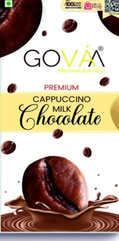 Cappuccino Milk Choconut Bar