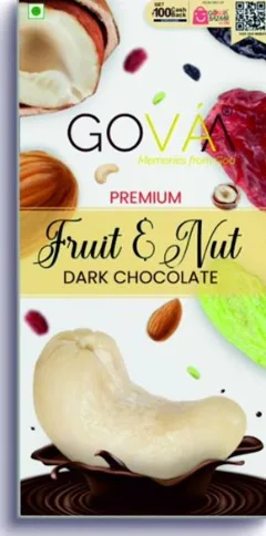 Fruit & Nut Dark Choconut Bar