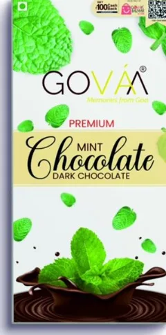 Mint Dark Choconut Bar