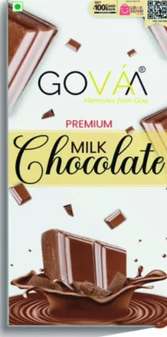 Premium Milk Choconut Bar