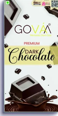 Premium Dark Choconut Bar
