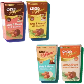 Dates & Almond Collection