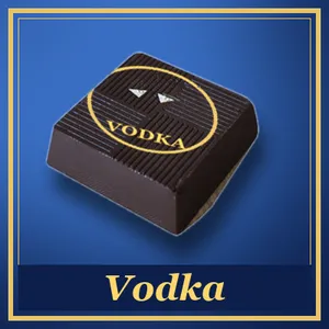 Premium Vodka Dark Choconut