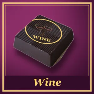 Premium Wine Dark Choconut