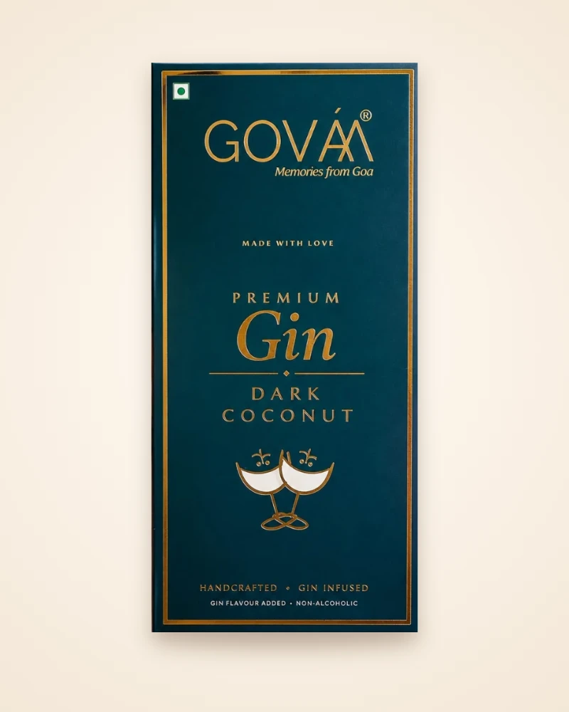 Gin Chocolate