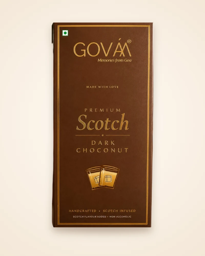 Scotch Chocolate